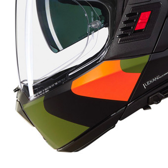 Nolan N120-1 Omocromo 345