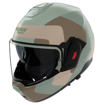 Casque Modular Nolan N120-1 Omocromo 352 Casque Modular Nolan N120-1 Omocromo 352