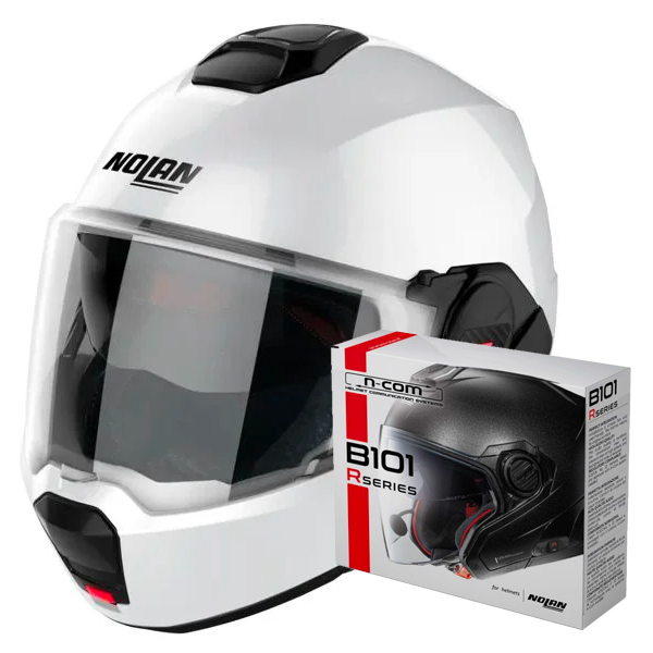 Modular Nolan N120-1 Special N-Com 15 + Kit Bluetooth B101R