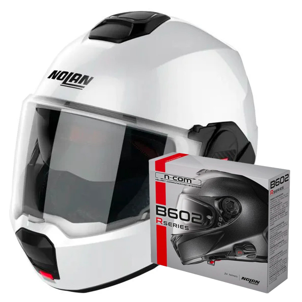 Modular Nolan N120-1 Special N-Com 15 + Kit Bluetooth B602R