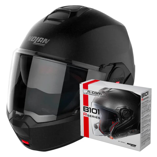 Modular Nolan N120-1 Special N-Com 9 + Kit Bluetooth B101R