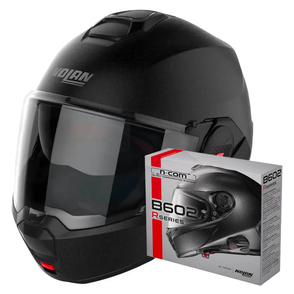 Modular Nolan N120-1 Special N-Com 9 + Kit Bluetooth B602R