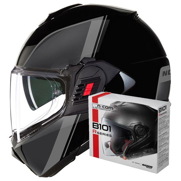 Modular Nolan N120-1 Verniciatura Speciale 341 + Kit Bluetooth B101R