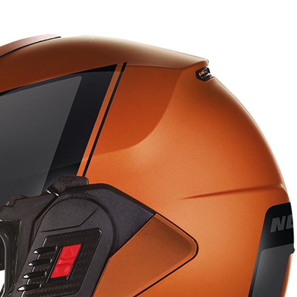 Nolan N120-1 Verniciatura Speciale 343 + Kit Bluetooth B101R