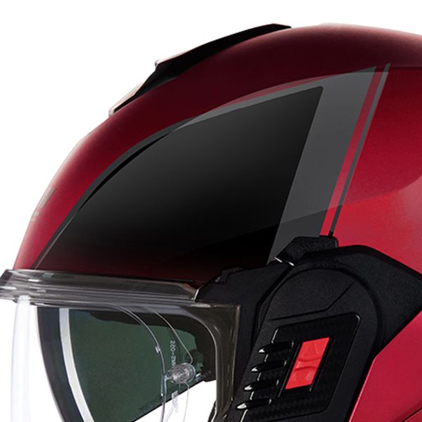 Nolan N120-1 Verniciatura Speciale 344 + Kit Bluetooth B101R