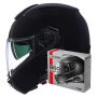 Casque Modular Nolan N90-3 06 Classico 301 + Kit Bluetooth B602R