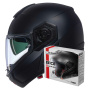 Casque Modular Nolan N90-3 06 Classico 302 + Kit Bluetooth B101R