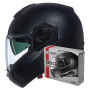 Casque Modular Nolan N90-3 06 Classico 302 + Kit Bluetooth B602R