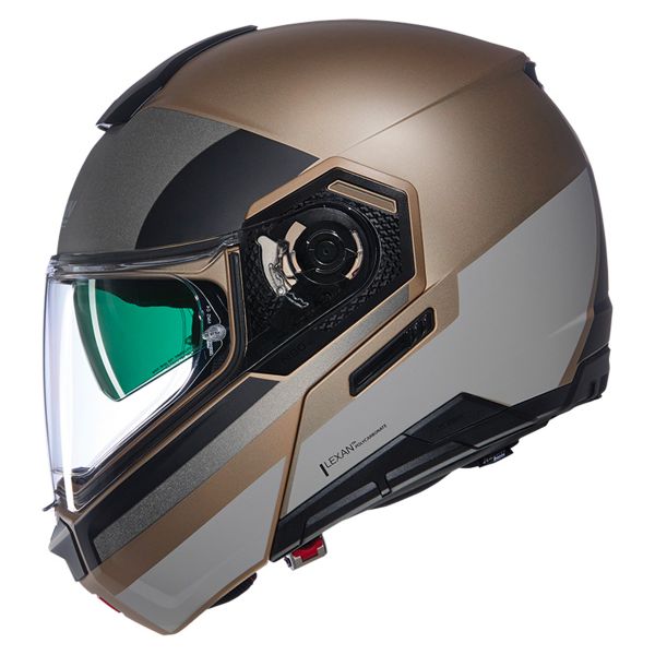 Nolan N90-3 06 Roboto 347 + Kit Bluetooth B101R