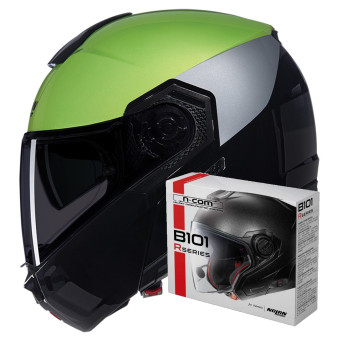 Modular Nolan N90-3 06 Verniciatura Speciale 341 + Kit Bluetooth B101R