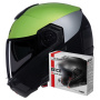 Casque Modular Nolan N90-3 06 Verniciatura Speciale 341 + Kit Bluetooth B101R