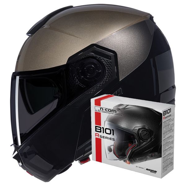 Modular Nolan N90-3 06 Verniciatura Speciale 342 + Kit Bluetooth B101R