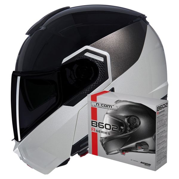 Modular Nolan N90-3 06 Verniciatura Speciale 343 + Kit Bluetooth B602R