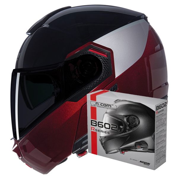 Modular Nolan N90-3 06 Verniciatura Speciale 344 + Kit Bluetooth B602R