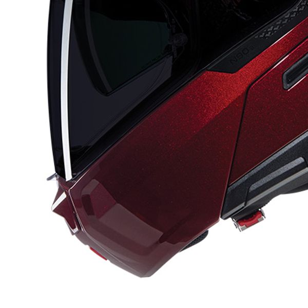 Nolan N90-3 06 Verniciatura Speciale 344 + Kit Bluetooth B602R