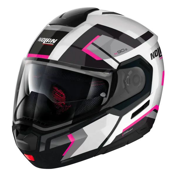 Modular Nolan N90 3 Lighthouse N-Com 49