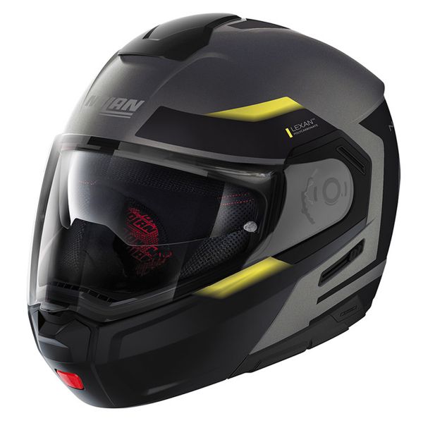 Modular Nolan N90 3 Reflector N-Com 36