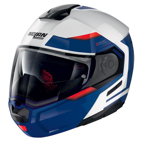 Nolan N90 3 Reflector N-Com 38 + Kit Bluetooth B101R