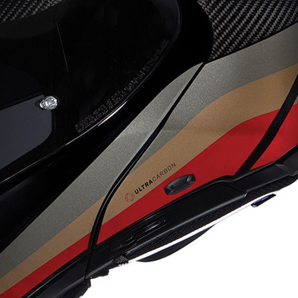 Nolan X-1005 Ultra Carbon Gran Tour 347