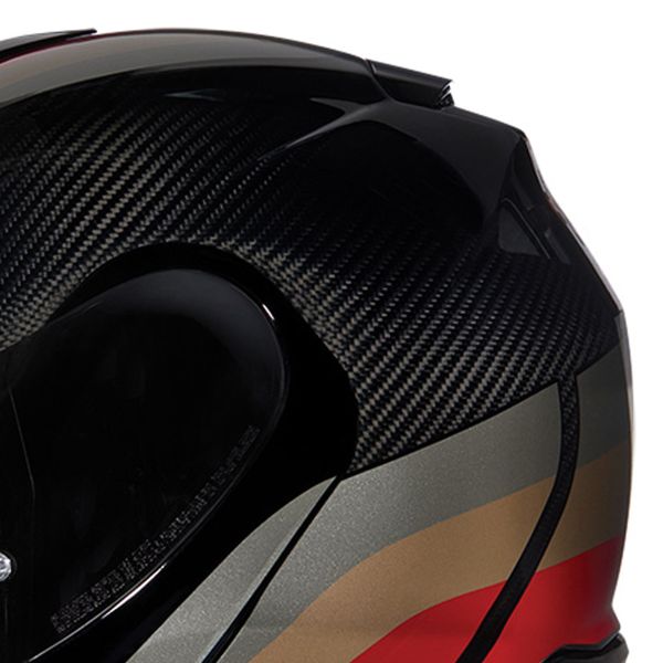 Nolan X-1005 Ultra Carbon Gran Tour 347