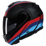 Casque Modular Nolan X-1005 Ultra Carbon Gran Tour 348
