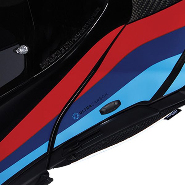 Nolan X-1005 Ultra Carbon Gran Tour 348