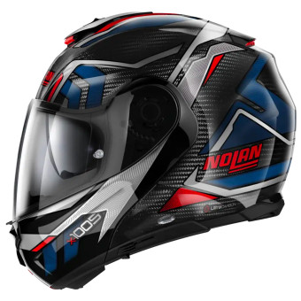 Nolan X-1005 Ultra Carbon Sandglass N-Com 52