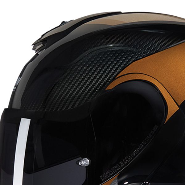 Nolan X-1005 Ultra Carbon Sportivo 345