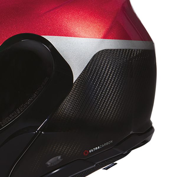 Nolan X-1005 Ultra Carbon Verniciatura Speciale 341