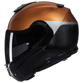 Modular Nolan X-1005 Ultra Carbon Verniciatura Speciale 343