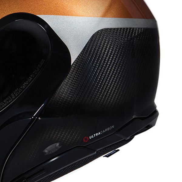 Nolan X-1005 Ultra Carbon Verniciatura Speciale 343