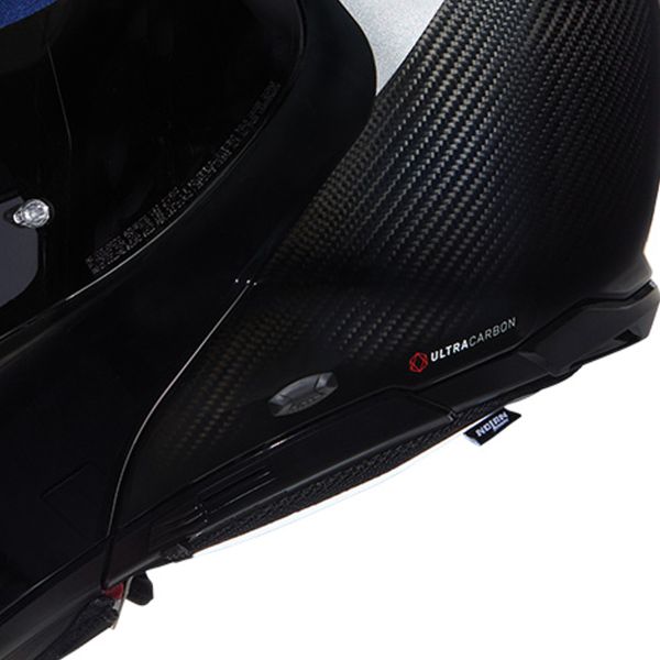 Nolan X-1005 Ultra Carbon Verniciatura Speciale 344