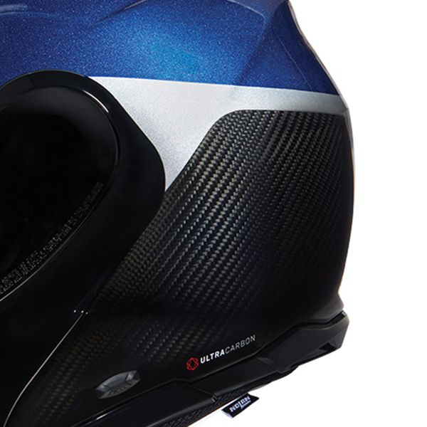 Nolan X-1005 Ultra Carbon Verniciatura Speciale 344