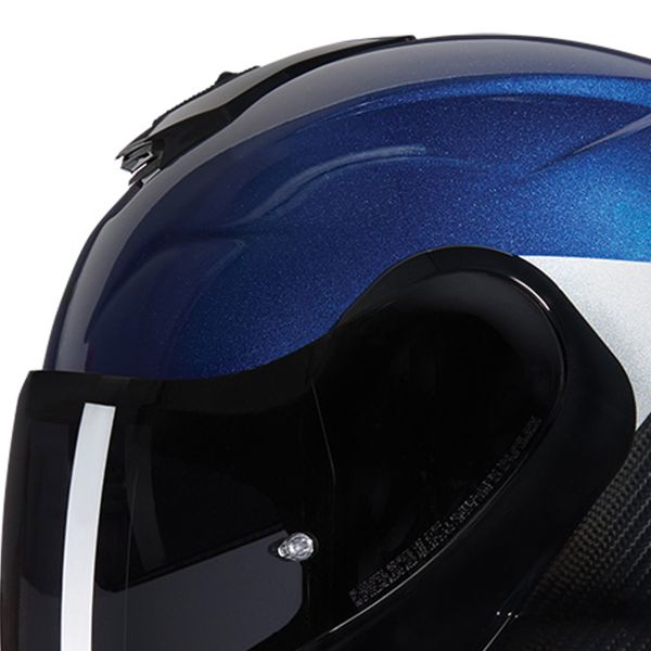 Nolan X-1005 Ultra Carbon Verniciatura Speciale 344