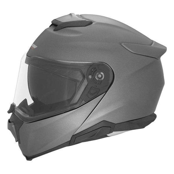 NOX N967 Matt Titanium