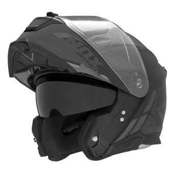 Modular NOX N967 Synchro Matt Black Titanium