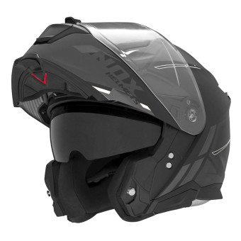 Modular NOX N967 Synchro Matt Black White