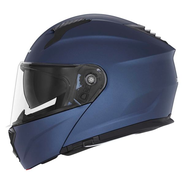 NOX N968 Matt Blue + Kit bluetooth 5R Lite