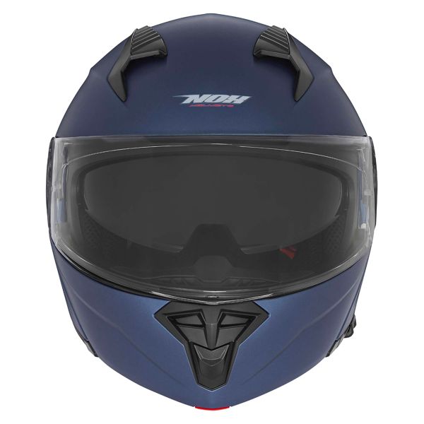 NOX N968 Matt Blue + Kit bluetooth 5R Lite