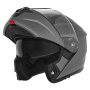 Casque Modular NOX N968 Matt Titanium