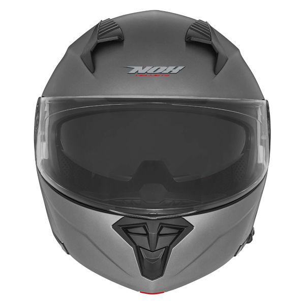 NOX N968 Matt Titanium + Kit bluetooth 5R Lite