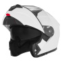 Casque Modular NOX N968 Pearl White