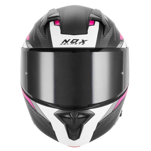 NOX N968 Shift Mat Black White Pink