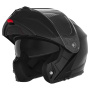 Casque Modular NOX N968 Shiny Black