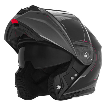 Modular NOX N968 Tomak Matt Black Pink