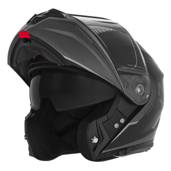 Modular NOX N968 Tomak Matt Black Titanium