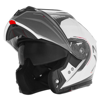 Modular NOX N968 Tomak White Red