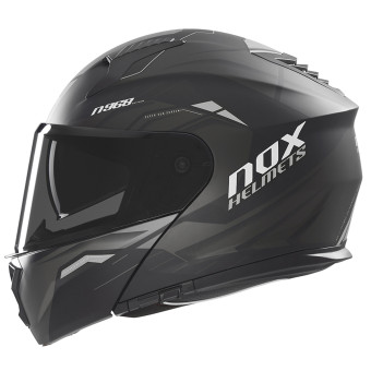 Modular NOX N968 Ultra Matt Black Titanium