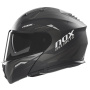 Casque Modular NOX N968 Ultra Matt Black Titanium