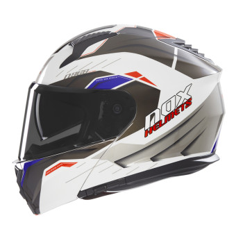 Modular NOX N968 Ultra White Blue Red